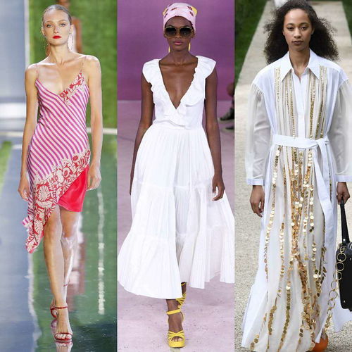 盤點 2019年紐約時裝 給我們帶來的流行服飾