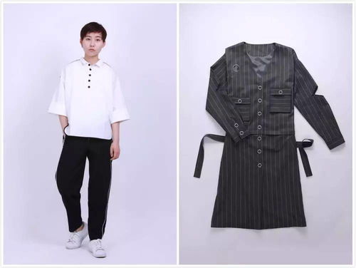 不娘 為女同設(shè)計中性風(fēng)服飾,成為快樂女聲 李晨溪 服裝制作團(tuán)隊