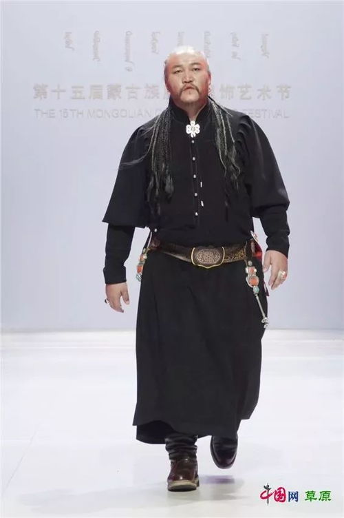 草原上的璀璨華服 一個民族穿在身上的信仰 原創(chuàng)組圖