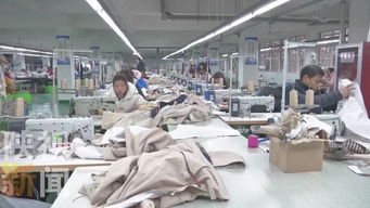 厲害了 漢中這個社區(qū)工廠生產(chǎn)的戶外服裝賣到了國外