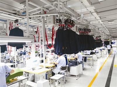 精益生產(chǎn)在服裝工廠現(xiàn)場改善中的應用實施