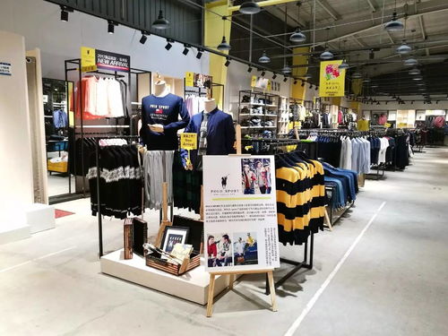 年前遭瘋搶的蕭山大型服飾工廠店,春裝新款上柜了