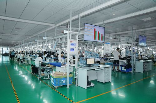 海爾衣聯(lián)網(wǎng)如何賦能工廠 服裝企業(yè)瑞華集團這樣回答