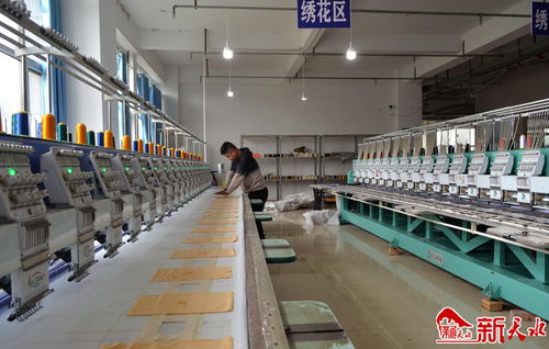 心系困難家庭 帶動殘疾人就業(yè) 甘谷一服飾公司為弱勢群體 筑巢